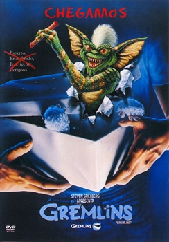 Gremlins (1984) Gremlins (1984) Χριστουγεννιάτικες Online Greek subtitles. Γκρέμλινς