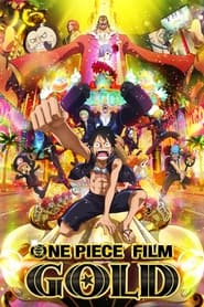 One Piece Film: Gold (2016) One Piece Film: Gold (2016) Κινούμενα Σχέδια Online Greek subtitles