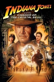 Indiana Jones and the Kingdom of the Crystal Skull (2008) Indiana Jones and the Kingdom of the Crystal Skull (2008) Περιπέτεια Online Greek subtitles. Ο Ιντιάνα Τζόουνς Και Το Βασίλειο Του Κρυστάλλινου Κρανίου