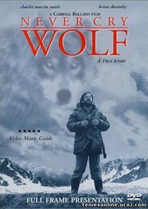 Never Cry Wolf (1983) Never Cry Wolf (1983) Περιπέτεια Online Greek subtitles. Λύκοι, σας παρακαλώ μην κλαίτε.