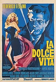 La Dolce Vita (1960) La Dolce Vita (1960) Online Greek subtitles. Γλυκιά Ζωή