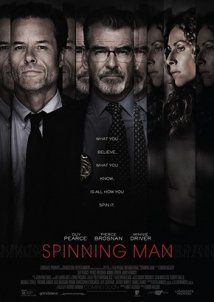 Spinning Man (2018) Spinning Man (2018)