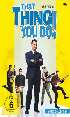 That Thing You Do (1996) That Thing You Do (1996) Κωμωδία Online Greek subtitles.