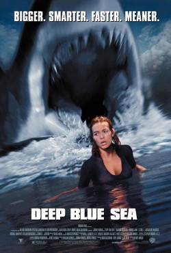 Deep Blue Sea (1999) Deep Blue Sea (1999) Θρίλερ Online Greek subtitles. Βαθιά Άγρια Θάλασσα.