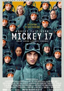 Mickey 17 (2025) Mickey 17 (2025) Κωμωδία Online Greek Movies.