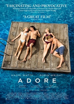 Adoration (2013) Adoration (2013) Δράμα Online Greek subtitles. Ιδιαίτερες αδυναμίες.