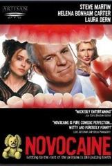 Novocaine (2001) Novocaine (2001) Κωμωδία Online Greek subtitles. Νοβοκαΐνη.