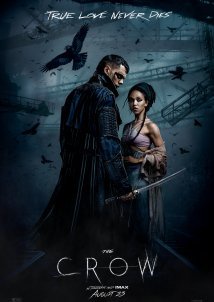 The Crow (2024) The Crow (2024) Δράση Online Greek subtitles. Το κοράκι.