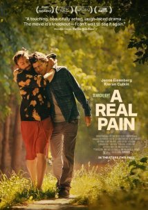 A Real Pain (2024) A Real Pain (2024) Κωμωδία Online Greek subtitles. Αληθινός πόνος.
