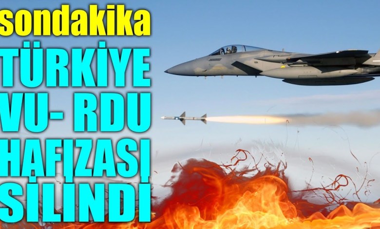 Η Μνήμη της Τουρκίας Διαγράφηκε – Εκπληκτικά Νέα!! Η Μνήμη της Τουρκίας Διαγράφηκε – Εκπληκτικά Νέα!!