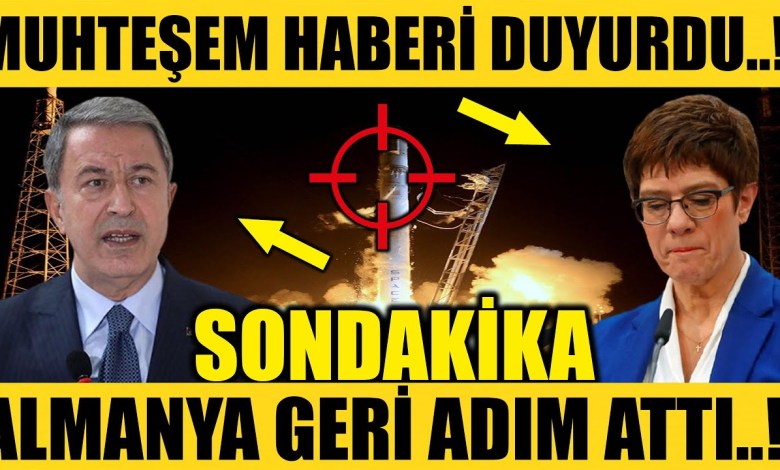 ΕΚΠΛΗΚΤΙΚΗ ΕΙΔΗΣΗ..!! Η ΓΕΡΜΑΝΙΑ ΕΠΕΣΕ ΕΠΙΤΕΛΟΥΣ ΠΙΣΩ..!! (Αζερμπαϊτζάν Τουρκία Τελευταία Στιγμή) ΕΚΠΛΗΚΤΙΚΗ ΕΙΔΗΣΗ..!! Η ΓΕΡΜΑΝΙΑ ΕΠΕΣΕ ΕΠΙΤΕΛΟΥΣ ΠΙΣΩ..!! (Αζερμπαϊτζάν Τουρκία Τελευταία Στιγμή)