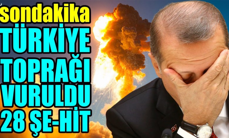 #ΤΩΡΑ ΠΡΟΣΦΑΤΟ ΣΟΚ..!! Η ΤΟΥΡΚΙΑ ΚΑΤΕΙΛΗΨΕ ΤΗΝ ΠΕΡΙΟΧΗ ΤΗΣ..!! #ΤΩΡΑ ΠΡΟΣΦΑΤΟ ΣΟΚ..!! Η ΤΟΥΡΚΙΑ ΚΑΤΕΙΛΗΨΕ ΤΗΝ ΠΕΡΙΟΧΗ ΤΗΣ..!!