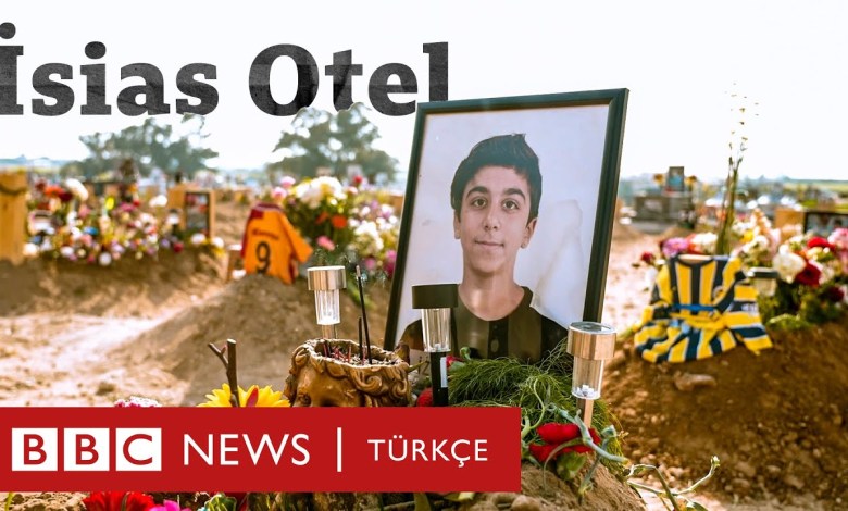 İsias Otel: Kıbrıs savaşından bu yana Gazimağusa’nın en büyük acısı İsias Otel: Kıbrıs savaşından bu yana Gazimağusa’nın en büyük acısı