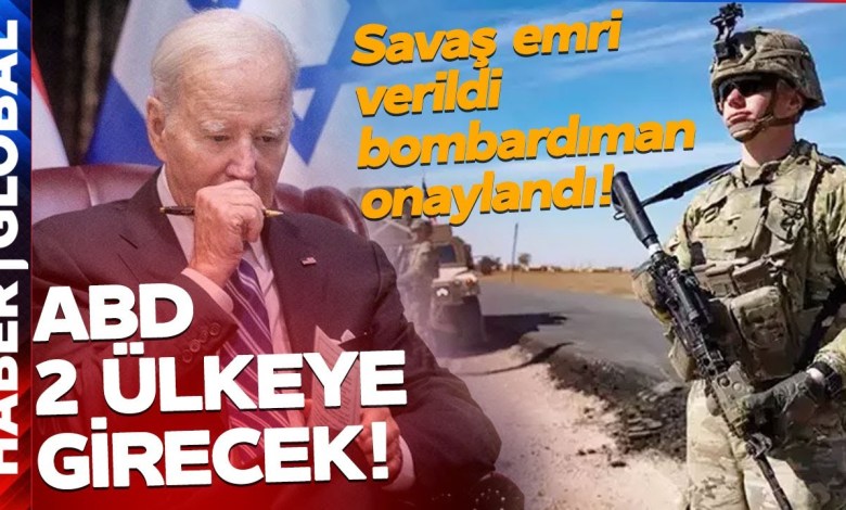 Εύβοια! Εύβοια! Ο Μπάιντεν έδωσε εντολή για πόλεμο! Έγκριση σχεδίου βομβαρδισμού σε 2 χώρες Εύβοια! Εύβοια! Ο Μπάιντεν έδωσε εντολή για πόλεμο! Έγκριση σχεδίου βομβαρδισμού σε 2 χώρες