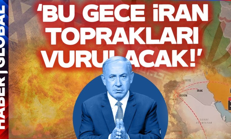 Ο Ειδικός του Μέσης Ανατολής Mete Sohtaoğlu: Η Ισραήλ Ετοιμάζεται για Αντίποινα Απόψε, Η Ιράν Θα Χτυπηθεί Ο Ειδικός του Μέσης Ανατολής Mete Sohtaoğlu: Η Ισραήλ Ετοιμάζεται για Αντίποινα Απόψε, Η Ιράν Θα Χτυπηθεί