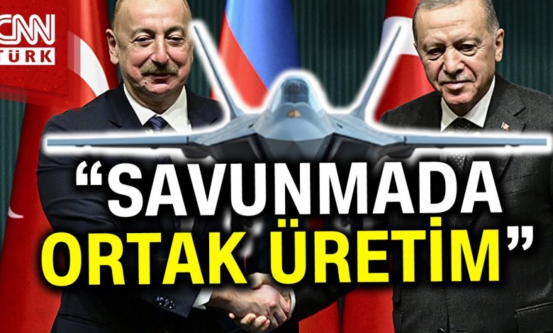Στόχος 15 δισεκατομμυρίων δολαρίων μεταξύ Τουρκίας και Αζερμπαϊτζάν! Ανακοίνωση από τον Πρόεδρο Ερντογάν… #Ειδήσεις Στόχος 15 δισεκατομμυρίων δολαρίων μεταξύ Τουρκίας και Αζερμπαϊτζάν! Ανακοίνωση από τον Πρόεδρο Ερντογάν… #Ειδήσεις