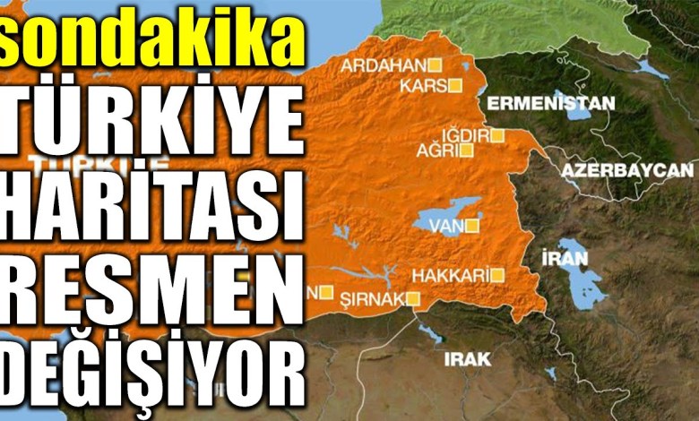 ΑΝΑΤΡΟΠΗ ΣΤΟΝ ΧΑΡΤΗ ΤΗΣ ΤΟΥΡΚΙΑΣ: ΣΟΚ ΕΙΔΗΣΗ ΑΝΑΤΡΟΠΗ ΣΤΟΝ ΧΑΡΤΗ ΤΗΣ ΤΟΥΡΚΙΑΣ: ΣΟΚ ΕΙΔΗΣΗ