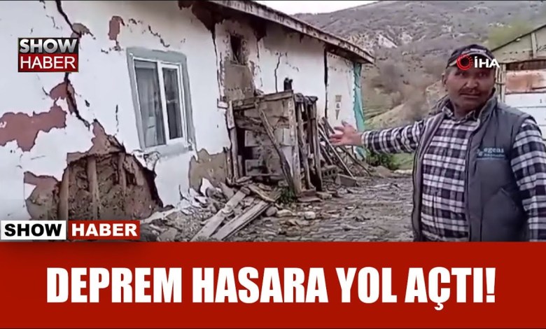 Σεισμός μεγέθους 5,6 στην Τοκάτ! Σεισμός μεγέθους 5,6 στην Τοκάτ!