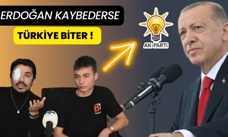 Ak Κόμμα Επικοινωνεί με τους Εκλογείς του | Δημοσκόπηση για τις Εκλογές του 2023 | Εάν ο Recep Tayyip Erdoğan Χάσει, Καταρρέει η Κράτος Ak Κόμμα Επικοινωνεί με τους Εκλογείς του | Δημοσκόπηση για τις Εκλογές του 2023 | Εάν ο Recep Tayyip Erdoğan Χάσει, Καταρρέει η Κράτος