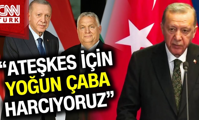 Ο Πρόεδρος Ερντογάν διοργάνωσε συνέντευξη Τύπου με τον Πρωθυπουργό της Ουγγαρίας Ορμπάν #Ειδήσεις #ΤελευταίαΣτιγμή Ο Πρόεδρος Ερντογάν διοργάνωσε συνέντευξη Τύπου με τον Πρωθυπουργό της Ουγγαρίας Ορμπάν #Ειδήσεις #ΤελευταίαΣτιγμή