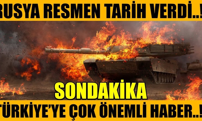 Η Ρωσία αποκαλύπτει την ιστορία της..!! Πολύ σημαντικά νέα για την Τουρκία..!! Η Ρωσία αποκαλύπτει την ιστορία της..!! Πολύ σημαντικά νέα για την Τουρκία..!!