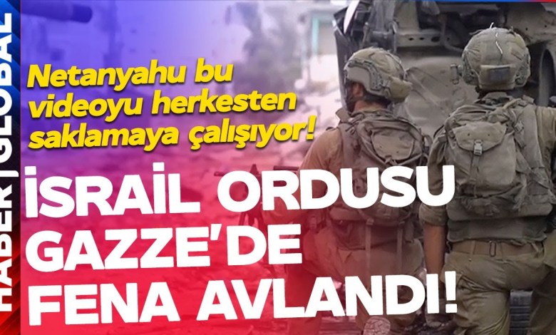 Η Ισραηλινή Στρατιά Αποτυγχάνει στη Γάζα! Κυνηγήθηκαν Μία-Μία Η Ισραηλινή Στρατιά Αποτυγχάνει στη Γάζα! Κυνηγήθηκαν Μία-Μία