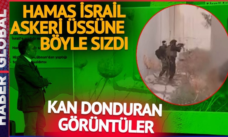 Δημοσιεύθηκαν Στιγμιότυπα της Κατάληψης της Στρατιωτικής Βάσης του Ισραήλ από το Χαμάς: Τρομακτικά Πλάνα Δημοσιεύθηκαν Στιγμιότυπα της Κατάληψης της Στρατιωτικής Βάσης του Ισραήλ από το Χαμάς: Τρομακτικά Πλάνα