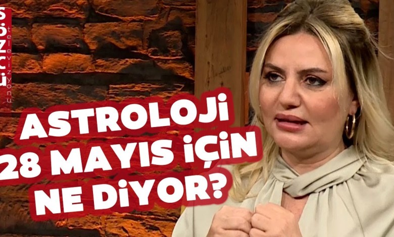 “Astrologia: Τι λέει για τις εκλογές της δεύτερης γύρας στις 28 Μαΐου; Η Ελίφ Μποζκούρτερ αποκαλύπτει στον Sözcü TV” “Astrologia: Τι λέει για τις εκλογές της δεύτερης γύρας στις 28 Μαΐου; Η Ελίφ Μποζκούρτερ αποκαλύπτει στον Sözcü TV”