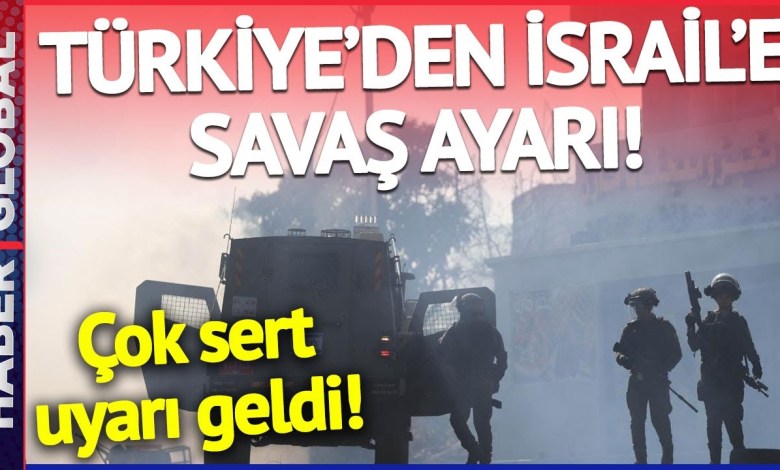 Τουρκία προς Ισραήλ: Προειδοποίηση για πόλεμο! Έντονη αντίδραση. Τουρκία προς Ισραήλ: Προειδοποίηση για πόλεμο! Έντονη αντίδραση.