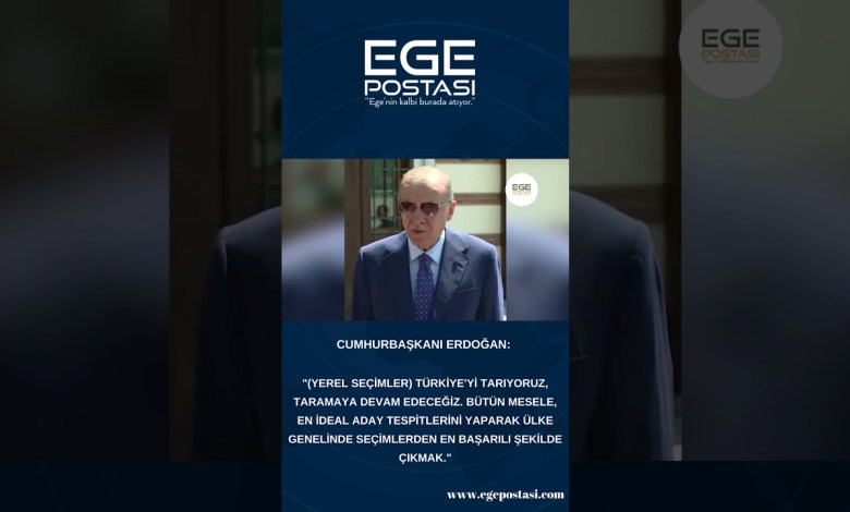 Πρόεδρος Ερντογάν: “Σκαλίζουμε την Τουρκία στις (Τοπικές Εκλογές), θα συνεχίσουμε τη σκαπάνη. #τοπικέςεκλογές” Πρόεδρος Ερντογάν: “Σκαλίζουμε την Τουρκία στις (Τοπικές Εκλογές), θα συνεχίσουμε τη σκαπάνη. #τοπικέςεκλογές”