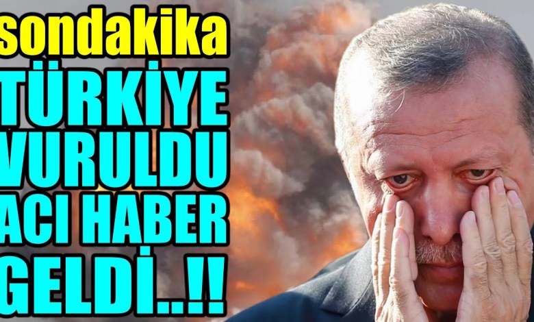 ΣΟΚ ΣΤΗΝ ΤΟΥΡΚΙΑ: ΜΕΓΑΛΗ ΕΠΙΘΕΣΗ ΚΑΙ ΑΝΑΚΟΙΝΩΣΗ ΤΡΑΓΙΚΩΝ ΝΕΩΝ..!! ΣΟΚ ΣΤΗΝ ΤΟΥΡΚΙΑ: ΜΕΓΑΛΗ ΕΠΙΘΕΣΗ ΚΑΙ ΑΝΑΚΟΙΝΩΣΗ ΤΡΑΓΙΚΩΝ ΝΕΩΝ..!!