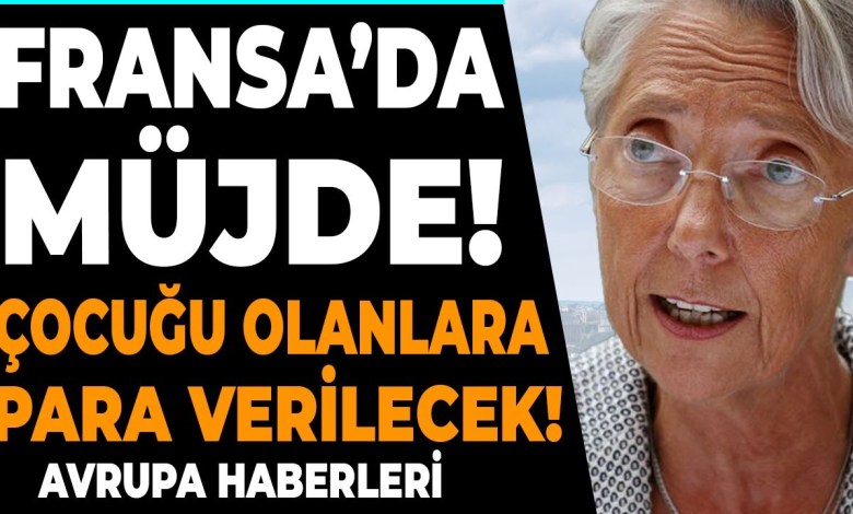 Ο πρωθυπουργός ανακοινώνει τα ευχάριστα νέα στη Γαλλία! Τελευταία λεπτά ειδήσεις από την Ευρώπη Ο πρωθυπουργός ανακοινώνει τα ευχάριστα νέα στη Γαλλία! Τελευταία λεπτά ειδήσεις από την Ευρώπη