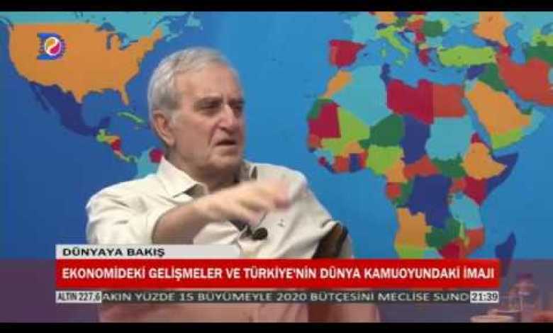 Μπέσιμ Τίμπουκ – Χασάν Ερτσακίτσα / Ορίζοντες του Κόσμου 30 (01.11.2019) Μπέσιμ Τίμπουκ – Χασάν Ερτσακίτσα / Ορίζοντες του Κόσμου 30 (01.11.2019)