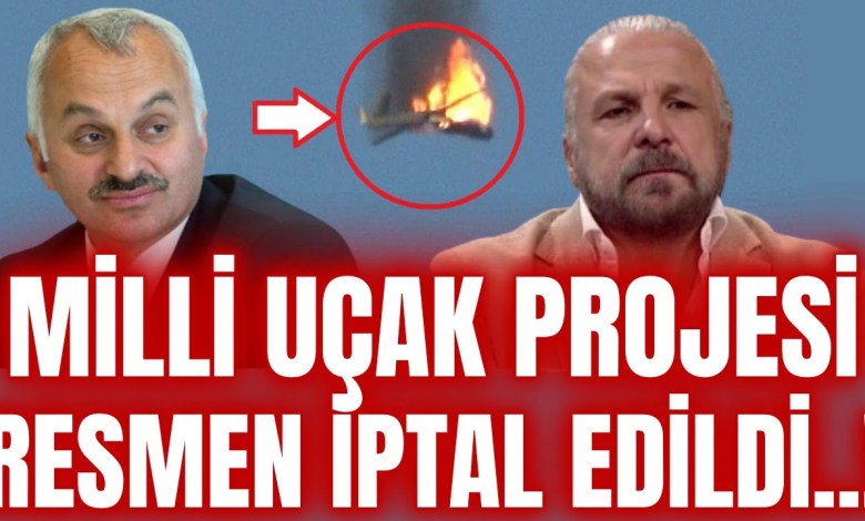 ΕΚΤΆΚΤΗ ΕΙΔΗΣΗ..! ΑΚΥΡΩΘΗΚΕ ΤΟ ΕΘΝΙΚΟ ΑΕΡΟΣΚΑΦΟ ΕΠΙΤΑΓΗ! ΘΛΙΨΗ ΑΠΟ ΤΗΝ TUSAŞ.. ΕΚΤΆΚΤΗ ΕΙΔΗΣΗ..! ΑΚΥΡΩΘΗΚΕ ΤΟ ΕΘΝΙΚΟ ΑΕΡΟΣΚΑΦΟ ΕΠΙΤΑΓΗ! ΘΛΙΨΗ ΑΠΟ ΤΗΝ TUSAŞ..