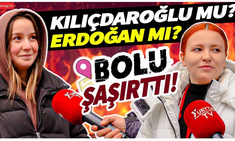 Δημοσκόπηση Εκλογών με Μετρητές στο Bolu / Παραγωγική Συνέντευξη Κορμάς | Εκλογές 2023: Κιλιτσνταρολού ή Ερντογάν; Δημοσκόπηση Εκλογών με Μετρητές στο Bolu / Παραγωγική Συνέντευξη Κορμάς | Εκλογές 2023: Κιλιτσνταρολού ή Ερντογάν;