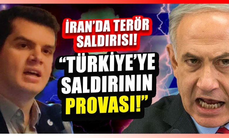 Επίθεση τρομοκρατών στο Ιράν! Ανακοινώσεις από τον Γενικό Πρόεδρο της ΤΤΟ! | Εθνικά Νέα Επίθεση τρομοκρατών στο Ιράν! Ανακοινώσεις από τον Γενικό Πρόεδρο της ΤΤΟ! | Εθνικά Νέα