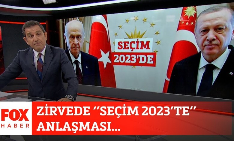 Συμφωνία “Εκλογές το 2023” στη Σύνοδο… 19 Ιουνίου 2020 με τον Φατίχ Πορτακάλι στο FOX Κεντρικό Δελτίο Ειδήσεων Συμφωνία “Εκλογές το 2023” στη Σύνοδο… 19 Ιουνίου 2020 με τον Φατίχ Πορτακάλι στο FOX Κεντρικό Δελτίο Ειδήσεων