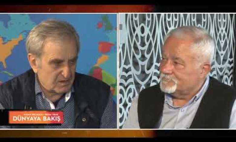 Μπέσιμ Τιμπούκ – Χασάν Ερτσακίτσα / Το Παγκόσμιο Πρίσμα 04 (29.03.2019) Μπέσιμ Τιμπούκ – Χασάν Ερτσακίτσα / Το Παγκόσμιο Πρίσμα 04 (29.03.2019)