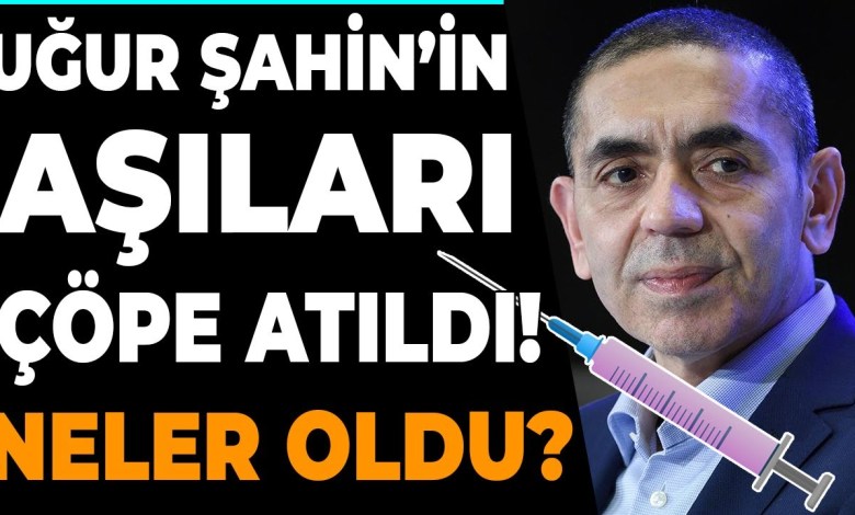 Νέα από τον Uğur Şahin! Τι θα συμβεί μετά; Τελευταίες ειδήσεις από την Τουρκία @EmekliTV Νέα από τον Uğur Şahin! Τι θα συμβεί μετά; Τελευταίες ειδήσεις από την Τουρκία @EmekliTV