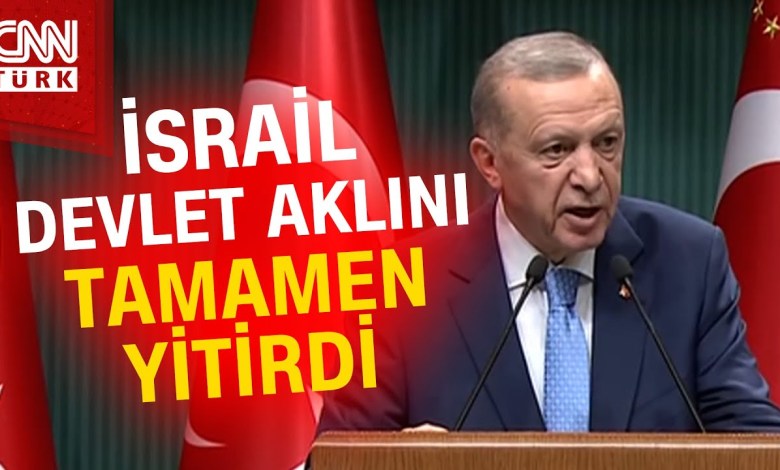 ΤΩΡΑ! Ο Πρόεδρος Ερντογάν Έκανε Δηλώσεις μετά την Συνεδρίαση του Υπουργικού Συμβουλίου | Ειδήσεις ΤΩΡΑ! Ο Πρόεδρος Ερντογάν Έκανε Δηλώσεις μετά την Συνεδρίαση του Υπουργικού Συμβουλίου | Ειδήσεις