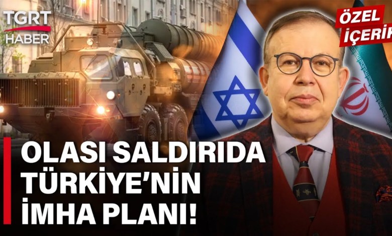 Αν η Τουρκία αντιμετωπίσει μια επίθεση παρόμοια με αυτή του Ισραήλ, αυτή είναι η απάντηση: Λεπτομέρειες από τον Τζιχάν Γιαϊτζή για το S-400 Αν η Τουρκία αντιμετωπίσει μια επίθεση παρόμοια με αυτή του Ισραήλ, αυτή είναι η απάντηση: Λεπτομέρειες από τον Τζιχάν Γιαϊτζή για το S-400