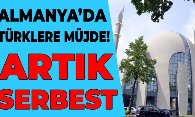 Ευχάριστα νέα για τους κατοίκους της Γερμανίας! Τι θα ακολουθήσει; Ευχάριστα νέα για τους κατοίκους της Γερμανίας! Τι θα ακολουθήσει;