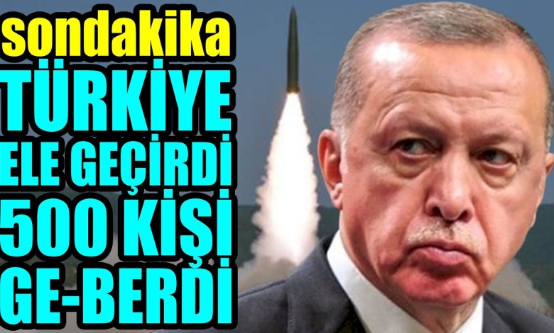 #Απίστευτα Νέα..!! Η Τουρκία Κατέστρεψε και Κατέλαβε..!! #Απίστευτα Νέα..!! Η Τουρκία Κατέστρεψε και Κατέλαβε..!!