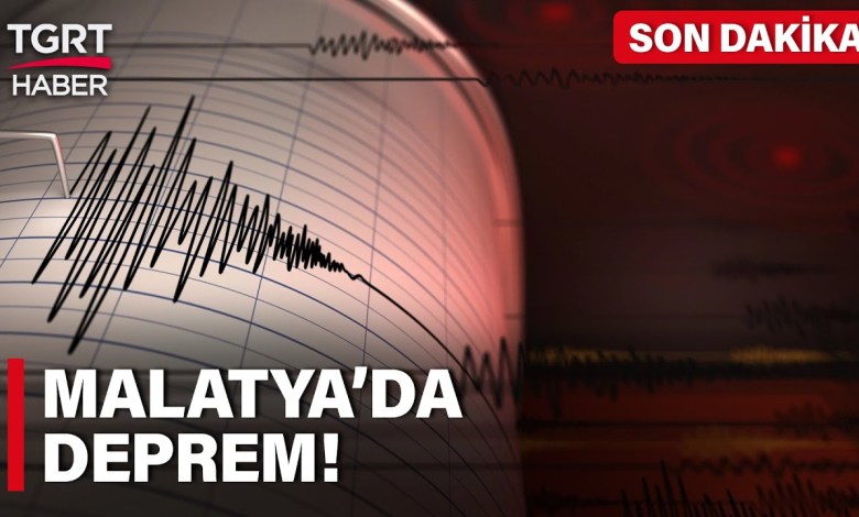 Σεισμός τελευταίας στιγμής στη Μαλάτια! Η AFAD ανακοίνωσε τα στοιχεία του σεισμού! – Ειδήσεις TGRT Σεισμός τελευταίας στιγμής στη Μαλάτια! Η AFAD ανακοίνωσε τα στοιχεία του σεισμού! – Ειδήσεις TGRT