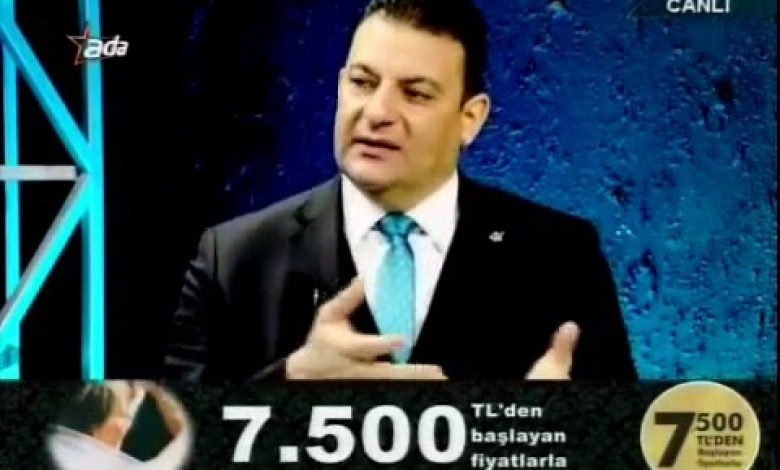 Ο Cem Kar αναλύει το “Γωνία Οπτικής” στην ΑDA TV, 08.01.2016 Ο Cem Kar αναλύει το “Γωνία Οπτικής” στην ΑDA TV, 08.01.2016