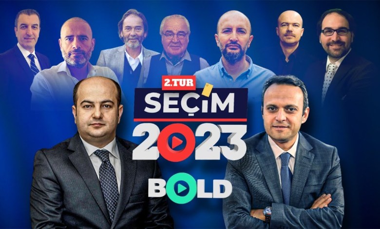 ΕΚΛΟΓΕΣ 2023 – Ειδική Εκπομπή 2ου Γύρου ΕΚΛΟΓΕΣ 2023 – Ειδική Εκπομπή 2ου Γύρου