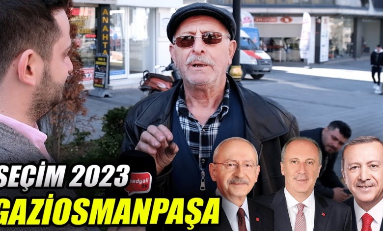 ΓΚΑΖΙΟΣΜΑΝΠΑΣΑ | Δημοσκοπήσεις με Μετρητή Προεδρίας / Οδοφωτογραφίες | Εκλογές 2023 ΓΚΑΖΙΟΣΜΑΝΠΑΣΑ | Δημοσκοπήσεις με Μετρητή Προεδρίας / Οδοφωτογραφίες | Εκλογές 2023