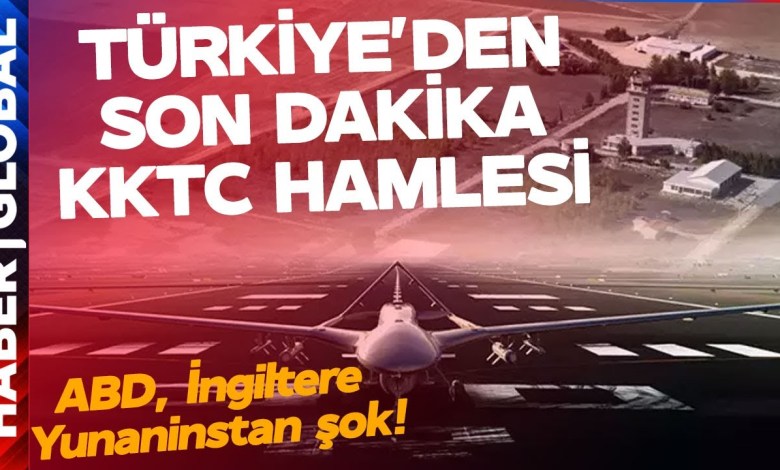 Η Κίνηση της Τουρκίας στην Κύπρο που Θα Αλλάξει τα Πράγματα καθώς ο Κόσμος Οδηγείται στον Πόλεμο! Η Κίνηση της Τουρκίας στην Κύπρο που Θα Αλλάξει τα Πράγματα καθώς ο Κόσμος Οδηγείται στον Πόλεμο!