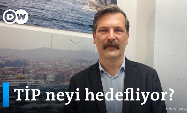 Τα στόχοι των εκλογών του Εργατικού Κόμματος της Τουρκίας Τα στόχοι των εκλογών του Εργατικού Κόμματος της Τουρκίας