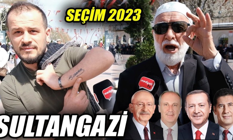 ΣΟΥΛΤΑΝΓΚΑΖΙ | ΑΜΕΤΑΧΕΙΡΙΣΤΟ Προεδρικό Μετρητής Εκλογική Δημοσκόπηση / Οδική συνέντευξη | Εκλογές 2023 ΣΟΥΛΤΑΝΓΚΑΖΙ | ΑΜΕΤΑΧΕΙΡΙΣΤΟ Προεδρικό Μετρητής Εκλογική Δημοσκόπηση / Οδική συνέντευξη | Εκλογές 2023